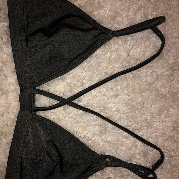 Green F21 Bikini - Picture 2 of 6